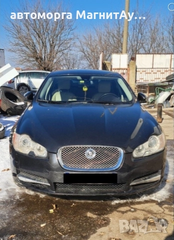 преден капак Ягуар ХФ JAGUAR XF 