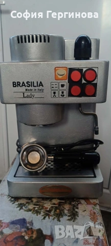Кафемашина Бразилия 