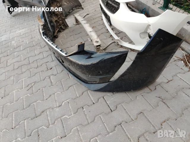 предна броня за пежо 508 2020г,2021г,2022г,, снимка 7 - Части - 46890746