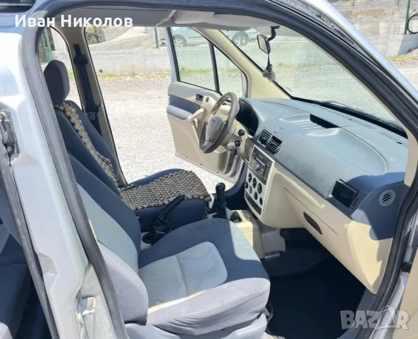 Ford Tourneo GLX 2007 Дизел