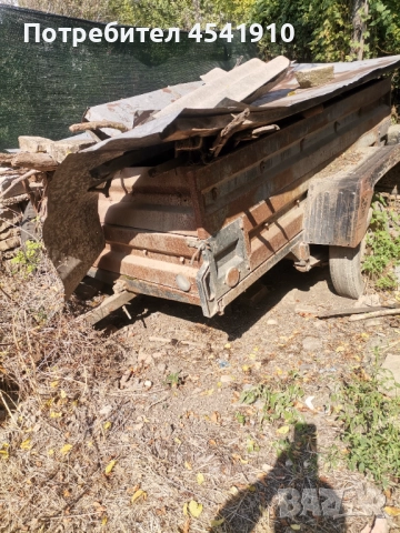 Ремарке , снимка 2 - Ремаркета - 51837951