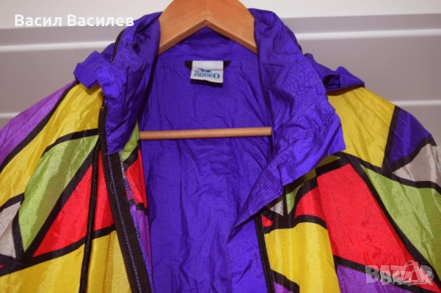 Спортно горнище яке с качулка Rodeo