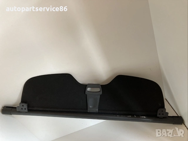 Задна полица в багажника черна Rhd за Peugeot 308 2.0 HDi (2009) 96719721ZD