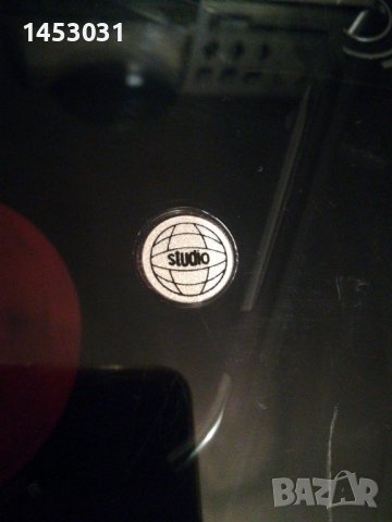  СТЕРЕО Грамофон BSR CB201 DE LUXE, снимка 5 - Грамофони - 39102071