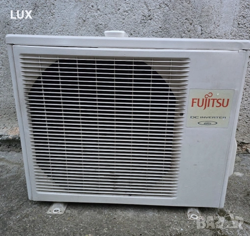 Климатик Fujitsu DC Inverter