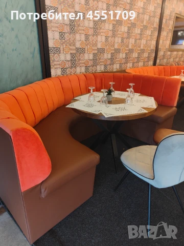 МЕКА МЕБЕЛ - Диван - Легло - Сепаре - Проектиране и изработка на мебели по поръчка! , снимка 6 - Дивани и мека мебел - 51236886