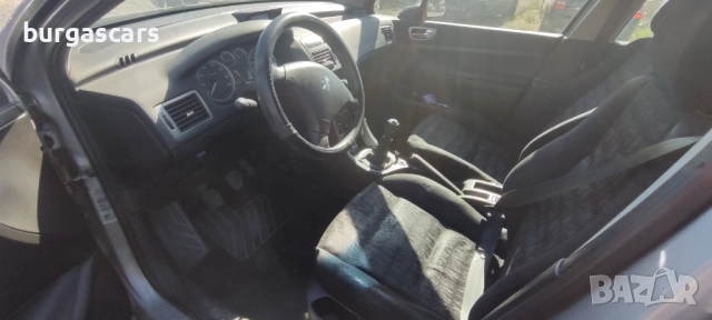 Peugeot 307 1.4 16V - 90к.с. 2004г на части KFU, снимка 7 - Автомобили и джипове - 51823954