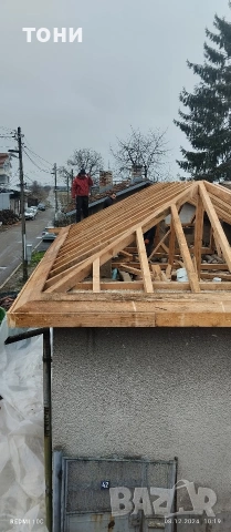ремонт на покриви , снимка 7 - Ремонти на покриви - 53758173