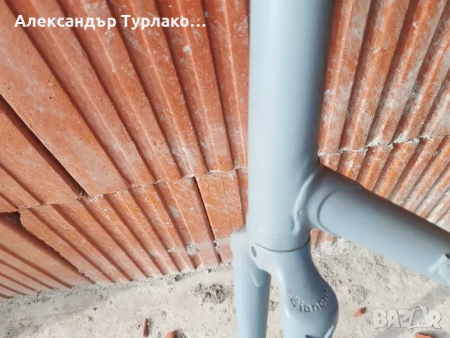 Шосейна рамка Bianchi specialisima, снимка 10 - Велосипеди - 48663117