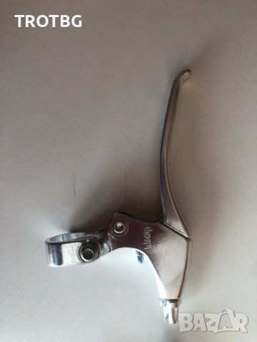 Чифт спирачни лостове със жило за MTB велосипеди, снимка 6 - Части за велосипеди - 53841414