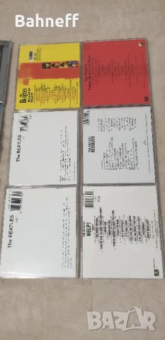 THE BEATLES PAST MASTERS, снимка 7 - CD дискове - 30583970