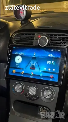 SUZUKI SPLASH RITZ 2008-2012/ OPEL AGILA 2008-2014 - 9'' АНДРОИД НАВИГАЦИЯ, 9449, снимка 4 - Навигация за кола - 38059943