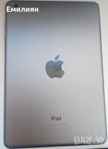 Apple iPad Mini 2 32GB, снимка 3 - Таблети - 56215447