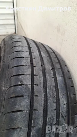 Джанти CMS 18 цола 5х112, Гуми Good year Eagle F1 225/45/18, снимка 13 - Гуми и джанти - 54970006