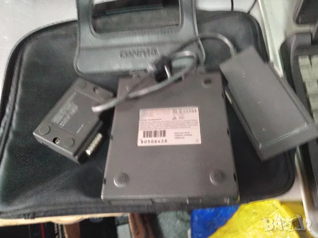 Ретро, лаптоп от '90 години COMPAQ Contura Aero 4/33C, снимка 4 - Антикварни и старинни предмети - 56081388