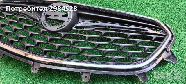 Предна радиаторна решетка за Opel Mokka X / Опел Мокка Х, снимка 6 - Части - 50711246