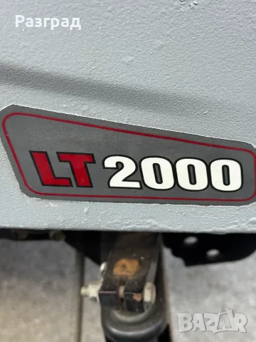 Тракторна косачка CRAFTSMAN 19.5 к.с briggs&stratton, снимка 14 - Градинска техника - 54601050