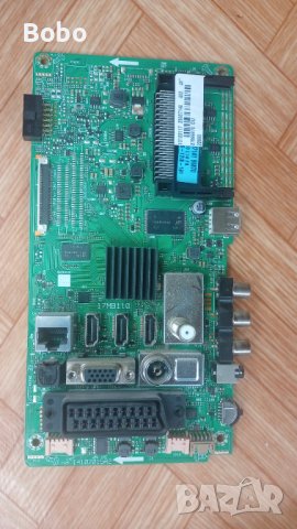 Main board 17MB110, снимка 3 - Части и Платки - 42056238