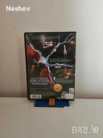 Star Wars Episode III Revenge of the Sith за Playstation 2, снимка 2 - Игри за PlayStation - 48818614