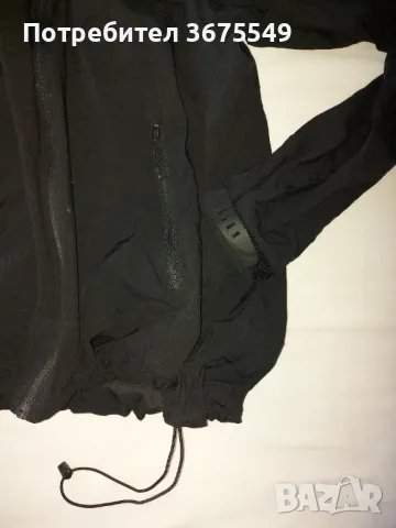 Bergans Microlight Lady Jacket - размер L (дамска ветровка), снимка 10 - Спортни екипи - 49729914