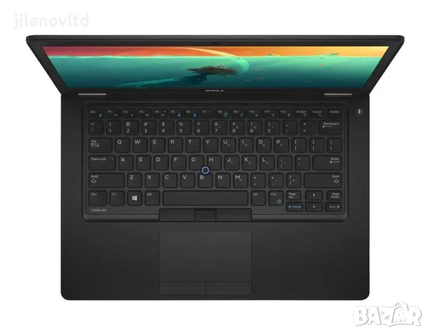 Лаптоп DELL 5480 I5-6300U 8GB 256GB SSD NVME с до 24 МЕСЕЦА ГАРАНЦИЯ, снимка 4 - Лаптопи за работа - 51236245