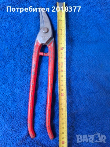 MUCO EDELSTAHL /D.B.G.M- ножица/GERMANY , снимка 4 - Други инструменти - 51079725