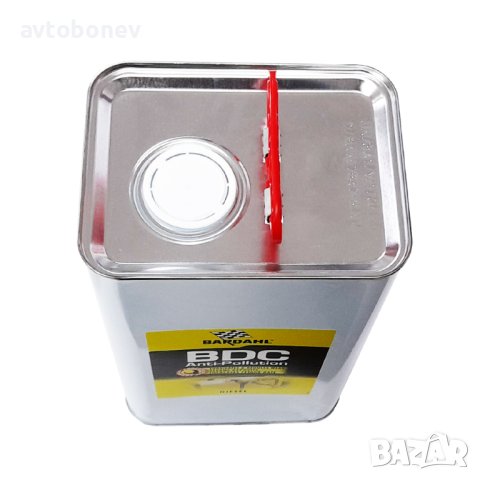 Добавка за дизел BARDAHL BDC 5L, снимка 3 - Аксесоари и консумативи - 38613163