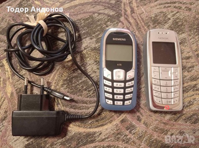Стари телефони 5 лв за брой, снимка 5 - Други - 41632014