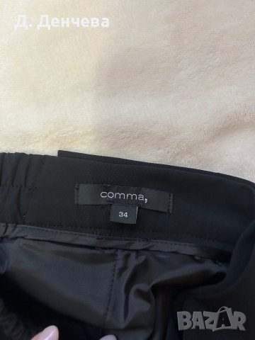 Дамски панталон Comma,, снимка 2 - Панталони - 41868355