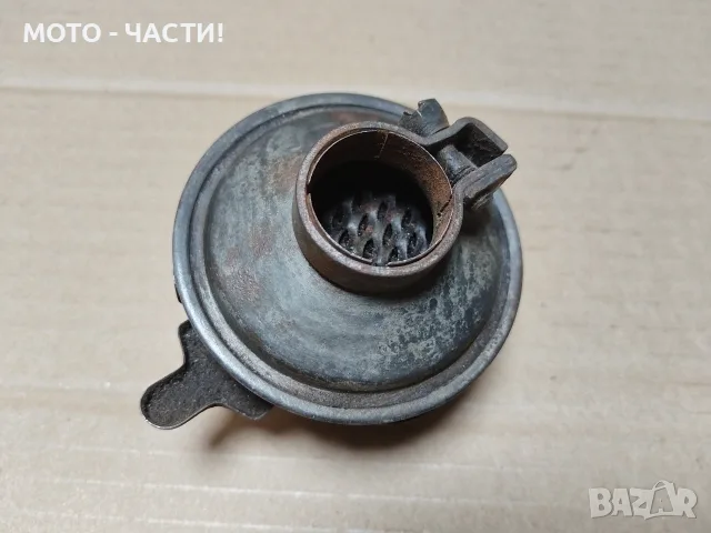 Филтър За Карбуратор За Симсон СР. / РАБОТЕЩ! / НОМЕР 418., снимка 3 - Части - 56377831