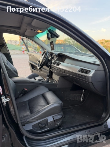 BMW E61 530d | 3.0 дизел | 218 к.с. | 2004 г., снимка 8 - Автомобили и джипове - 55904952