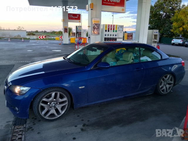 BMW E93, 2008г, снимка 9 - Части - 52517240