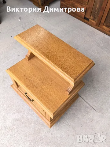 Нощно шкафче , снимка 7 - Шкафове - 48922706