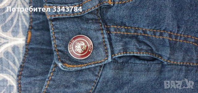 Детски дънки Originals Marines,Kenzo, снимка 10 - Детски панталони и дънки - 39156396