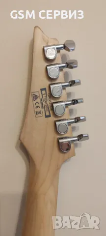 Електрическа китара Ibanez Gio GRG 170DX, снимка 3 - Китари - 49390255