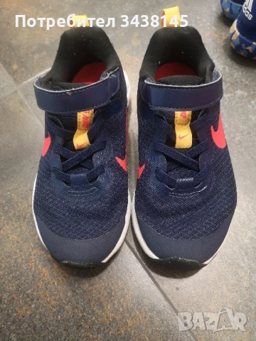 Маратонки Nike Revolution - сини, номер 28 