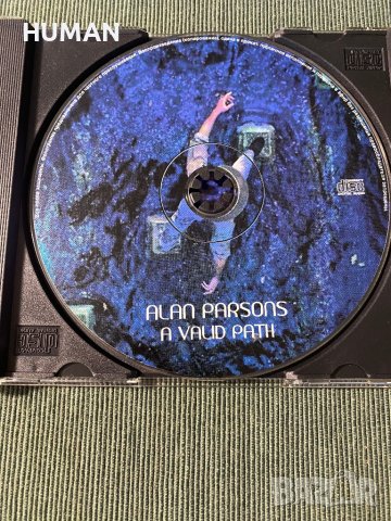 The Alan Parsons Project,Santana , снимка 3 - CD дискове - 41913324