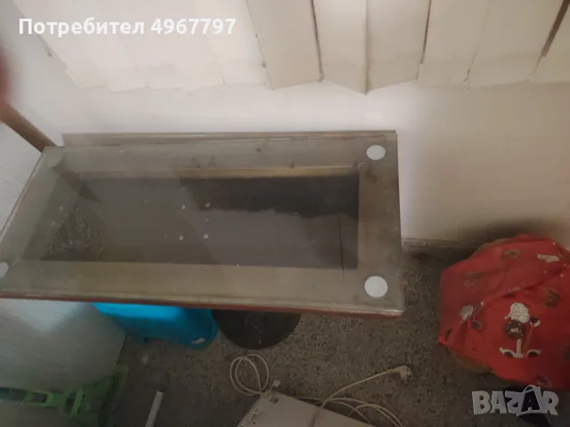 продавам маса със кафе вътре *, снимка 2 - Други - 56340231