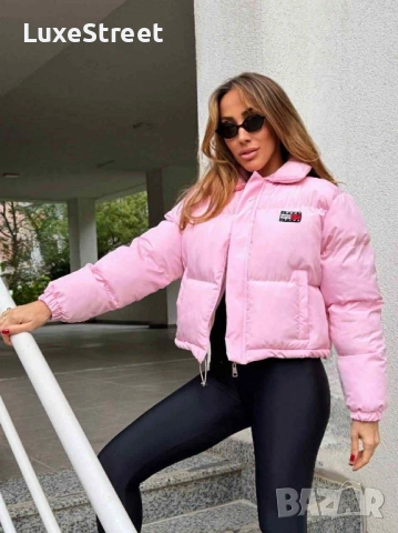 Дамски Зимни Якета 🤍 Tommy Hilfiger , снимка 3 - Якета - 52431532