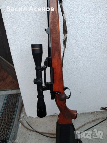 Продавам карабина , снимка 3 - Ловно оръжие - 52816312