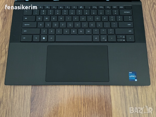 15.6' 4K UHD i9-12900H DELL Precision 5570 32GB DDR5/512GB NVMe/Nvidia RTX A2000 8GB/Win 11/Бат 8ч, снимка 10 - Лаптопи за работа - 52455901