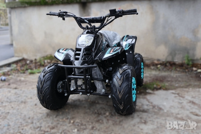 Ново АТВ / ATV Big Foot 125cc ,7"