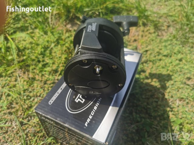 Много здрав мултипликатор за трофейни риби над 40 кг, снимка 8 - Макари - 34184941