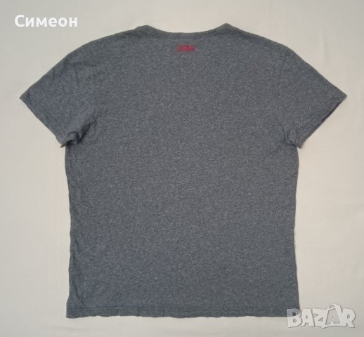 Hugo Boss оригинална тениска M Бос памучна фланелка, снимка 6 - Тениски - 41757181