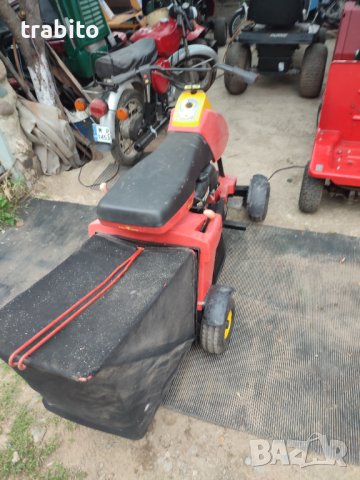 Тракторна косачка5-6-23, снимка 3 - Градинска техника - 40970345