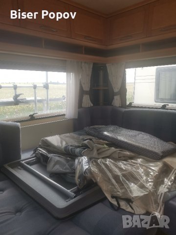 Hobby prestige.   540, снимка 6 - Каравани и кемпери - 33885414