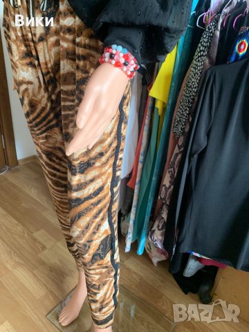 Дамски летен панталон, снимка 4 - Панталони - 40660455