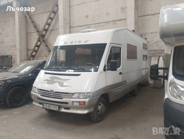 Кемпер Laika Ecovip 200i, снимка 9 - Каравани и кемпери - 53503935