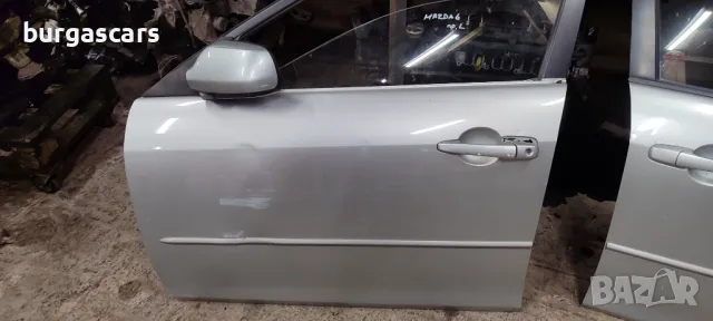 Врати предни задни лява дясна Mazda 6 комби - 90лв, снимка 6 - Части - 48480923