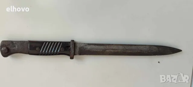 Щик WWII German K98(M1884-98) III, снимка 4 - Антикварни и старинни предмети - 47504991